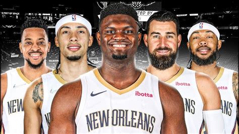 New Orleans Pelicans Roster 2024 25 Wini Amandie