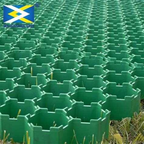 Wholesale Hdpe Grass Grids Pavers Plastic Paving Grid For Road Building