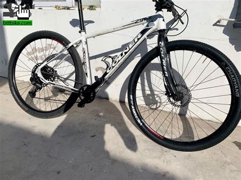 Colner Superlight Usada Bicicleta En Venta Btt