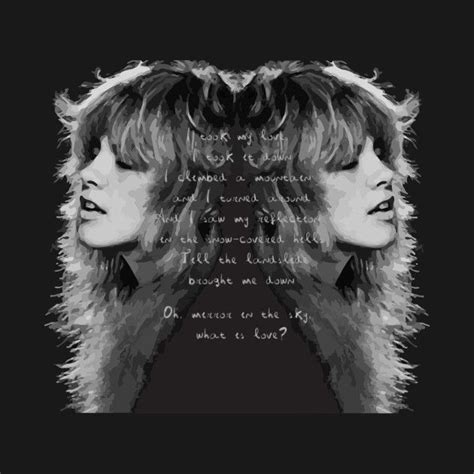 Stevie Nicks Landslide - Stevie Nicks Dedicates Landslide To Her Parents And Doesn T Leave A ...