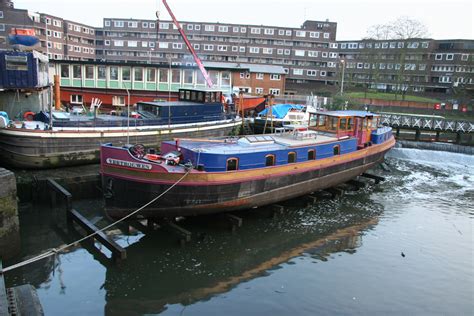 Mso Marine Dock Road Brentford Paul Flickr