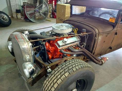 1932 Ford Rat Rod For Sale ClassicCars CC 1156411