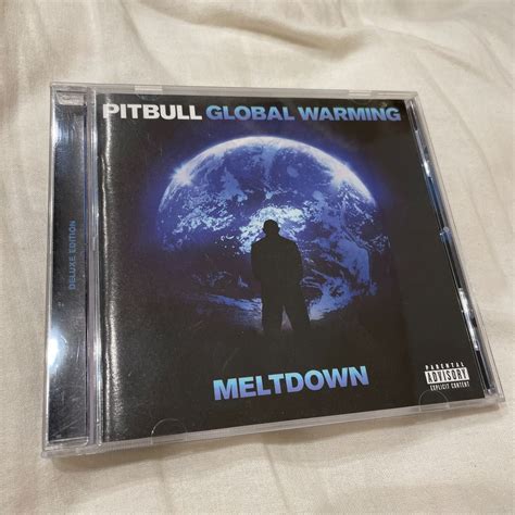 Pitbull Global Warming Meltdown Cd｜paypayフリマ