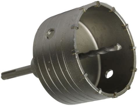 Коронка По Бетону Werk 105 Мм SDS-Plus с Адаптером — Купить Недорого на ...