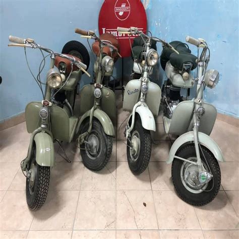 ASI Musei Mini Foto Museo Della Lambretta 10