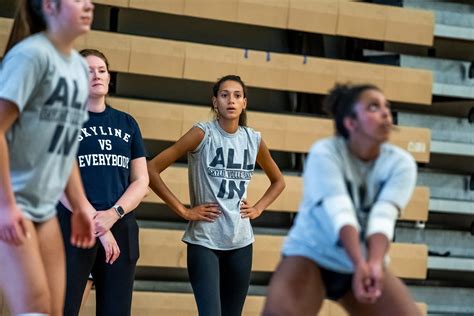 Nebraskas Harper Murray Wins Usa Today National Girls Volleyball Poy