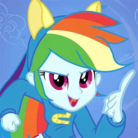 rainbow dash | Радуга дэш, Пони, Радуга