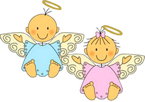 Angelitos Animados Png Imagui