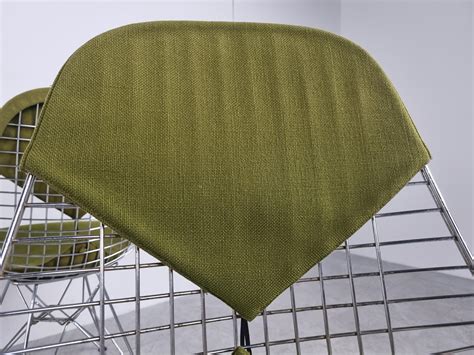 Eames Chrome Wire Bikini Chairs For Herman Miller S For Sale At Stdibs