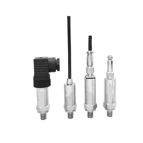 Bar Pressure Transmitter Small Pressure Sensor Vicedeal