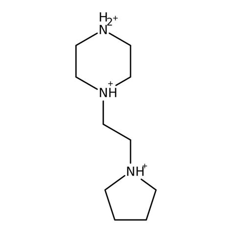 Pirrolidinil Etil Piperazina Thermo Scientific Fisher