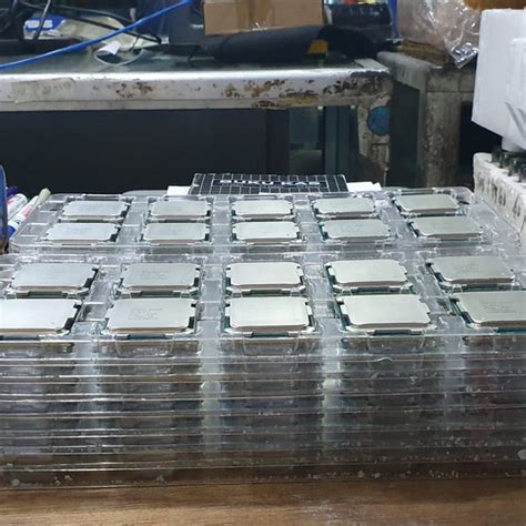 Jual Proc Xeon E5 2673v4 20 core 40 Thread 2.3ghz Turbo 3.3Ghz Lga 2011 ...