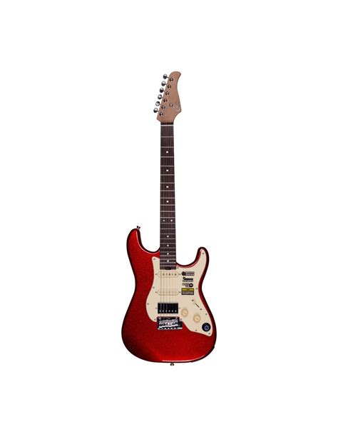 Comprar Mooer GTRS Guitars Standard S800 Red