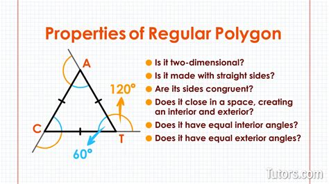 What Is A Regular Polygon