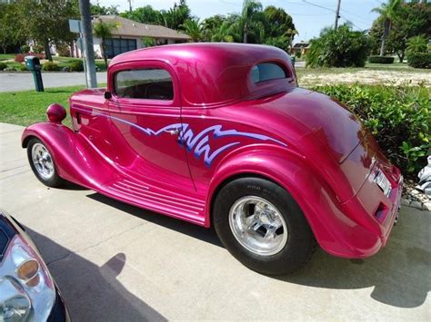 Virgil Ross Custom Cars And Trucks Hot Rods And Rat Rods