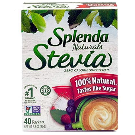 SPLENDA No Calorie Sweetener Single Serve Packets 2000 Count Buy