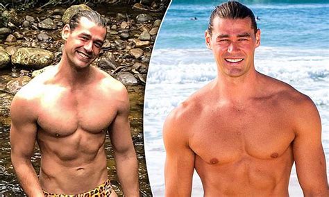 The Bachelorette S Adam Todd Unleashes His Wild Side In Leopard Print