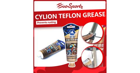 Cylion Teflon Grease Evosportz Singapore