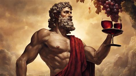 Baco O Deus do Vinho na Mitologia Romana Saga Histórica