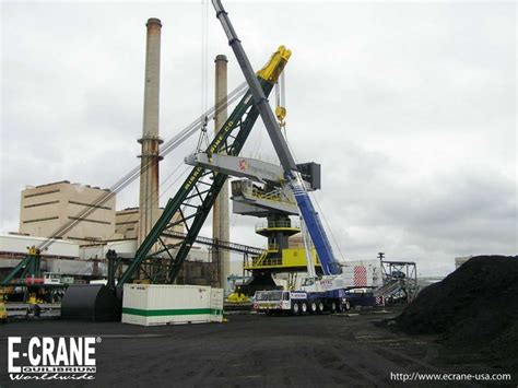 3000 Series E Crane® Fully Assembled In 3 Days E Crane