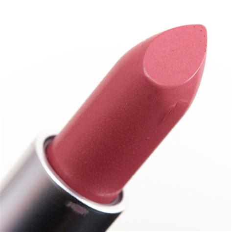 MAC Brave Lipstick Review & Swatches