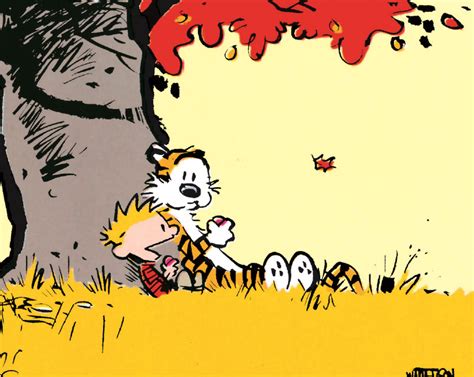 Today on Calvin and Hobbes - Comics by Bill Watterson - GoComics