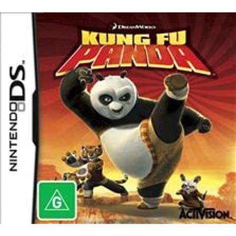 Buy Kung Fu Panda Ds Mydeal