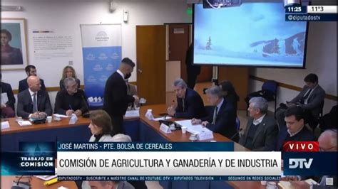 Diputados Analizan El Proyecto De Desarrollo Agroindustrial Diario La