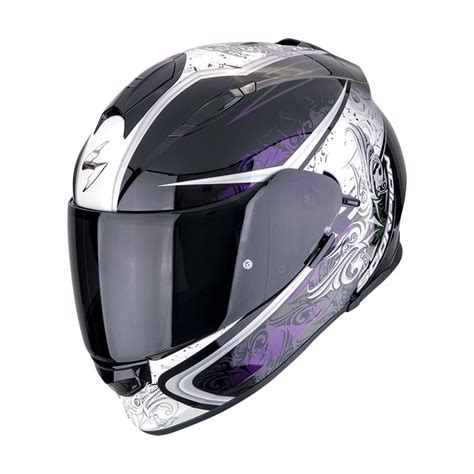 Casco Scorpion Exo 491 Run Nero Chameleon MotoStorm