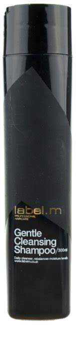 label.m Cleanse очищающий шампунь для всех типов волос | notino.ru