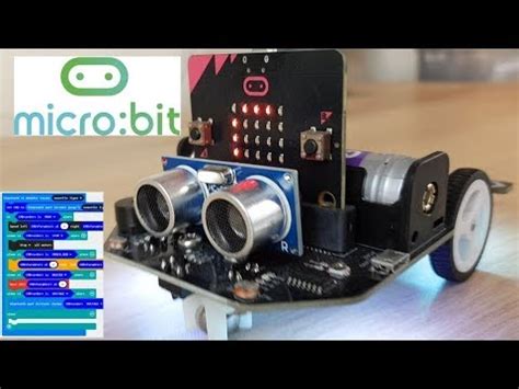 How To Build An Freenove Micro Rover Kit Based On Micro Bit Youtube