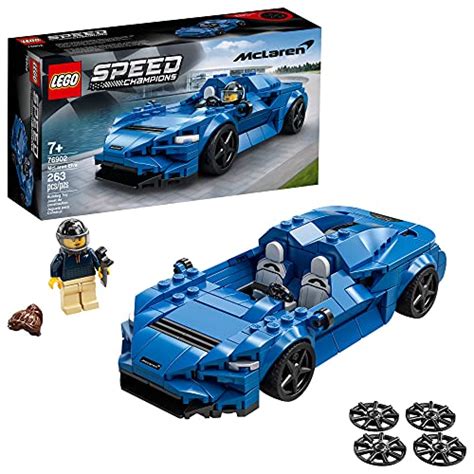 Top 10 Best Lego Speed Champions Sets : Reviews & Buying Guide - Katynel