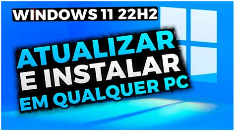 Rufus Deixa Instalar Windows Em Qualquer Computador