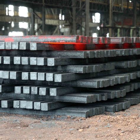 Mild Steel Ingots Billets For Industrial At Rs 50tonne In Thane Id