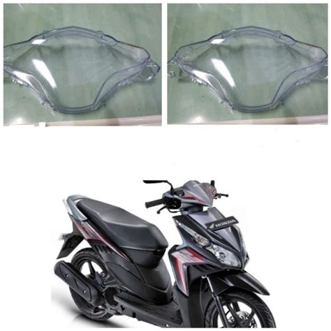 COD Mika Kaca Speedometer Kilometer Honda VARIO TECHNO 110 Lazada