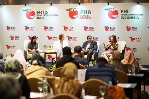 Fha Food Beverage Bawa Industri Mamin Indonesia Ke Internasional