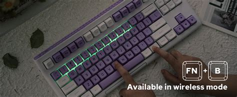 Amazon EPOMAKER Brick Tri Mode TKL Hot Swappable Mechanical Keyboard With Stackable