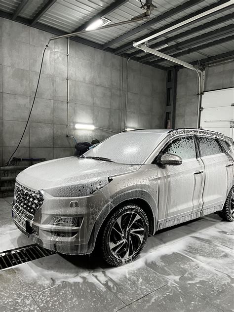 Автомийка - Автосервіс Hunters Garage