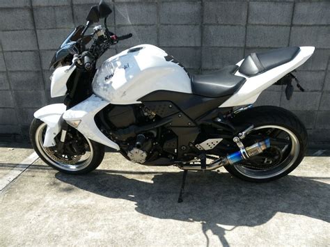 Купить б у Kawasaki Z инжектор передач в Москве белый naked bike года на Авто ру ID