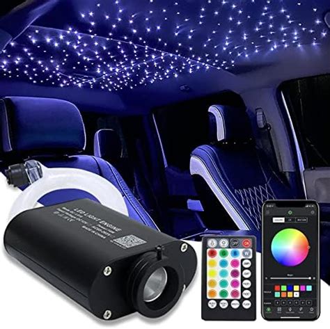 Amazon Starlight Headliner Kit Twinkle 16W Fibre Optic Lights