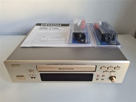 最大90offクーポン Denon Drr F100 N Mx