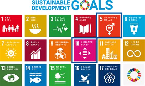 ダイバーシティandインクルージョンの取組み推進 Sdgs Online