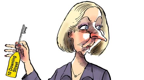 Liz Truss La Dama De Hierro Que Se Fundi En Seis Semanas