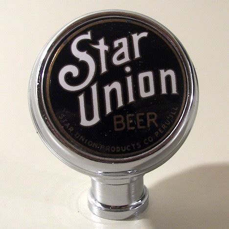Star Union Beer at Breweriana.com