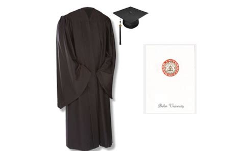 Baker University Graduation Products By Herff Jones