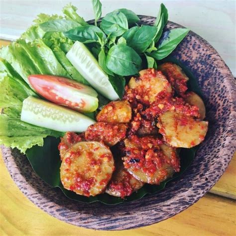 Resep Jengkol Balado Pedas Mantap Kumparan