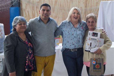 Bertone festejó el Día de la Madre junto a más de mil mujeres de