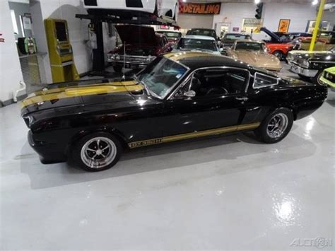 1965 Ford Mustang Fastback GT Hertz Rent A Racer Tribute Low Reserve