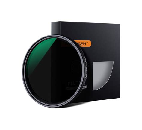Buy K&F Concept ND8-ND2000 Nano-X Variable ND Filter with Multi ...