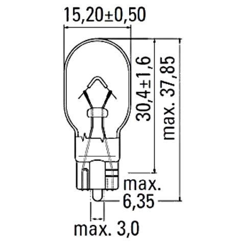 Светодиодная автомобильная лампа SeeLight с цоколем T15(W16W)-Cree-50W ...